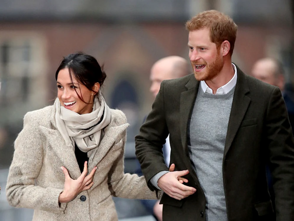 Prinţul Harry a renunţat la cafea şi la ţigări, la rugămintea lui Meghan Markle 