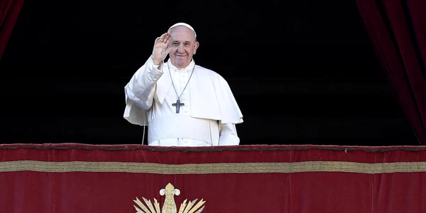 papa francisc craciun 2019 foto epa efe
