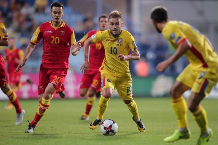 
    Maxim a fost unul dintre cei mai slabi de pe terenFOTO: Sportpictures.eu  