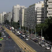 Blocuri bucuresti - infrastructura -trafic - imobiliare FOTO  Inquam Photos / George Călin