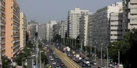 Blocuri bucuresti - infrastructura -trafic - imobiliare FOTO  Inquam Photos / George Călin