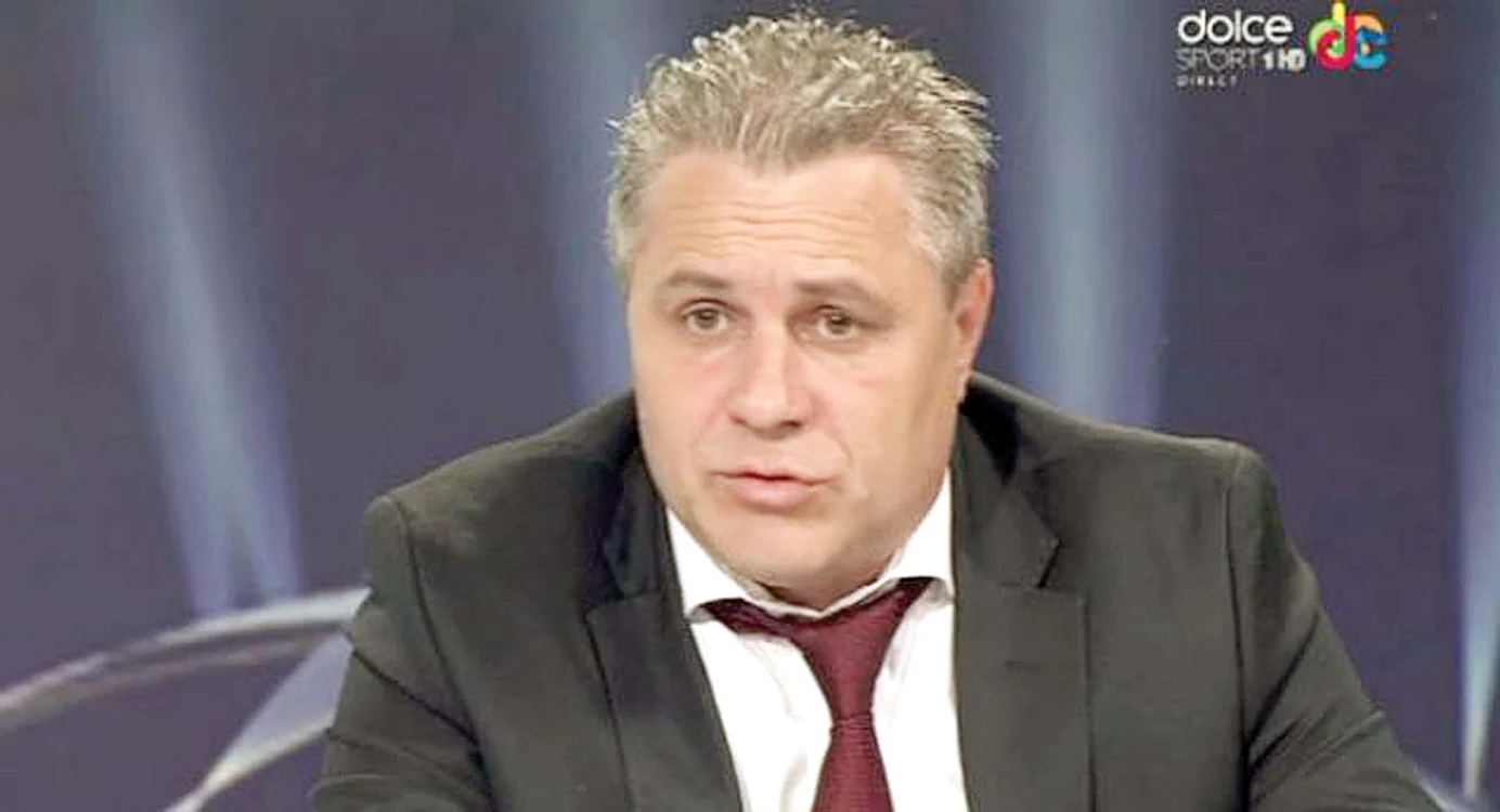 
    Marius Şumudică  