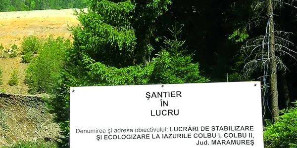Nu mai sunt bani pentru ecologizări