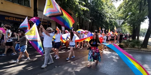 Parada Pride TM 2022 FOTO Ş.Both