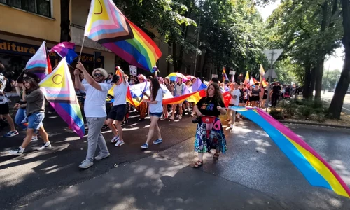 Parada Pride TM 2022 FOTO Ş.Both