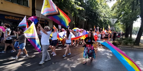 Parada Pride TM 2022 FOTO Ş.Both