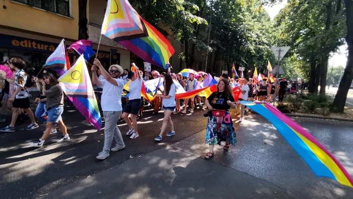 Parada Pride TM 2022 FOTO Ş.Both