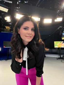 Iulia Ionescu - Foto / Facebook