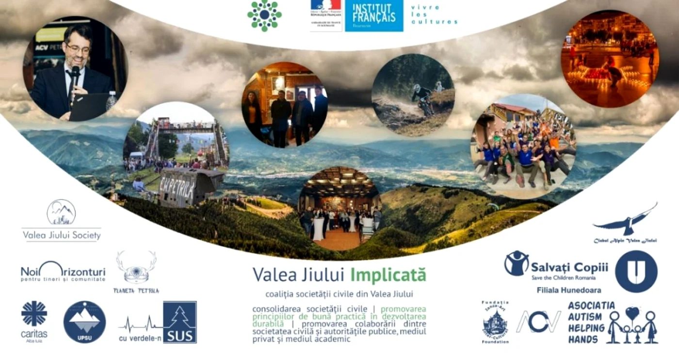 Credit: Valea Jiului Implicată