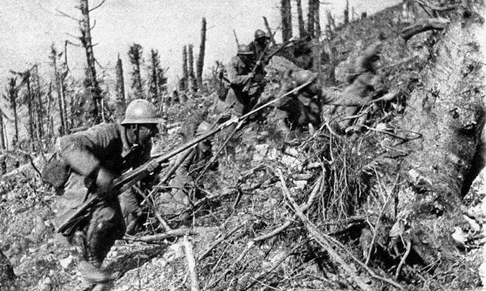 Calendar 11 iulie: 1917   A început Bătălia de la Mărăști jpeg