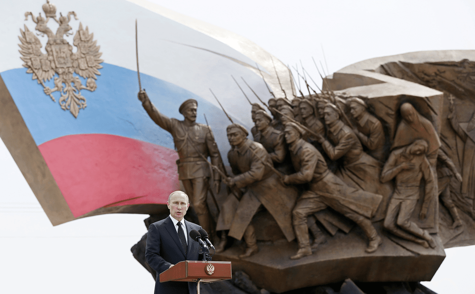 Putin trimite lumea în război. Ce poate face lumea?