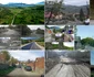 Alternativele Văii Oltului DN7 prin Țara Loviștei Foto Colaj jpg
