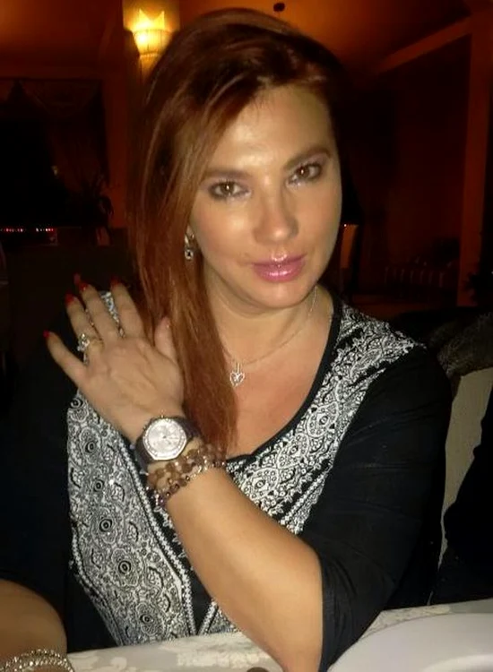 
    Mihaela Borcea a slăbit 8 kilograme după operaţia de la VienaFoto: arhiva personală  