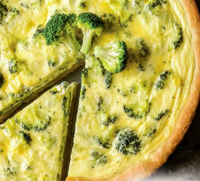 quiche cu broccoli jpg