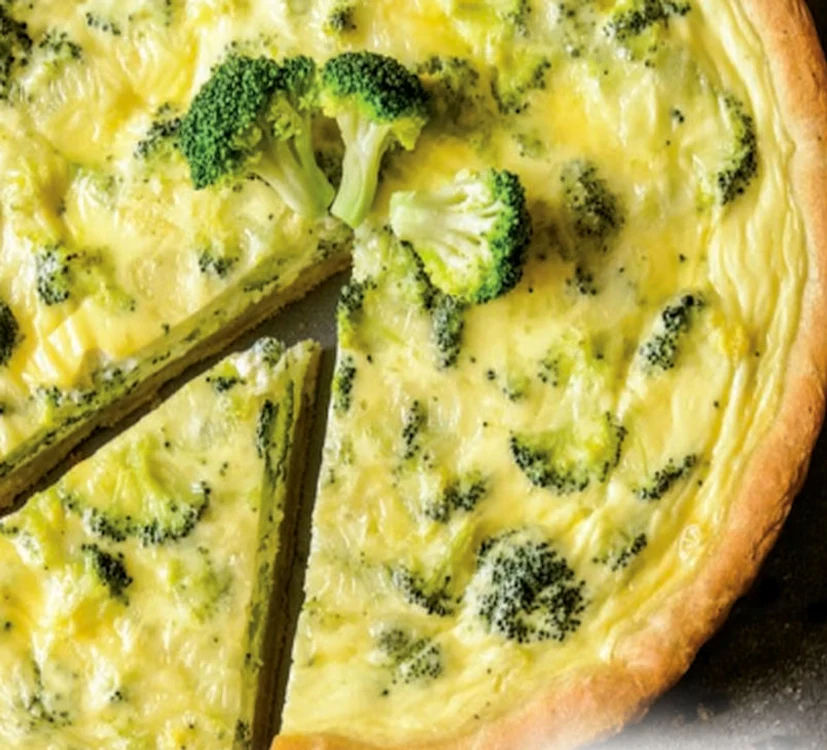 quiche cu broccoli jpg