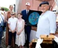 Prințul Albert de Monaco cu Prințesa Charlene, Prințesa Gabriella și Prințul Jacques la Întâlnirea Siturilor Istorice Grimaldi 2025. FOTO: Palatul Princiar