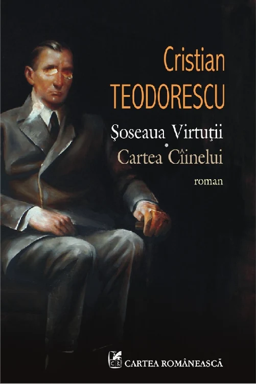 Şoseaua Virtuţii Cartea Cîinelui jpeg
