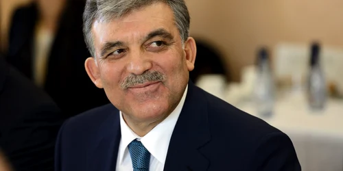 abdullah gul REUTERS