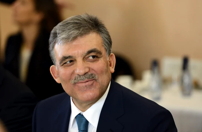 Preşedintele Turciei, Abdullah Gul. FOTO: Reuters