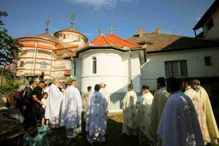 biserica pentru persoane cu deficiente de auz