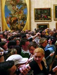 Mona Lisa, una dintre cel mai bine păzite opere de artă din toate timpurile jpeg