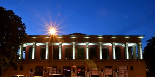 teatrul sica alexandrescu brasov