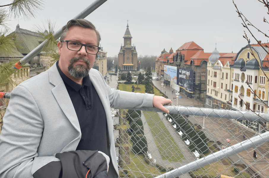 Controversata pepinieră din centrul Timișoarei a fost deschisă publicului: „O să se liniștească lumea” FOTO