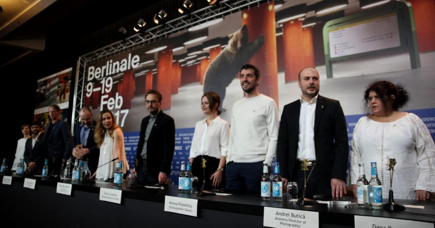 ana mon amour berlinale FOTO