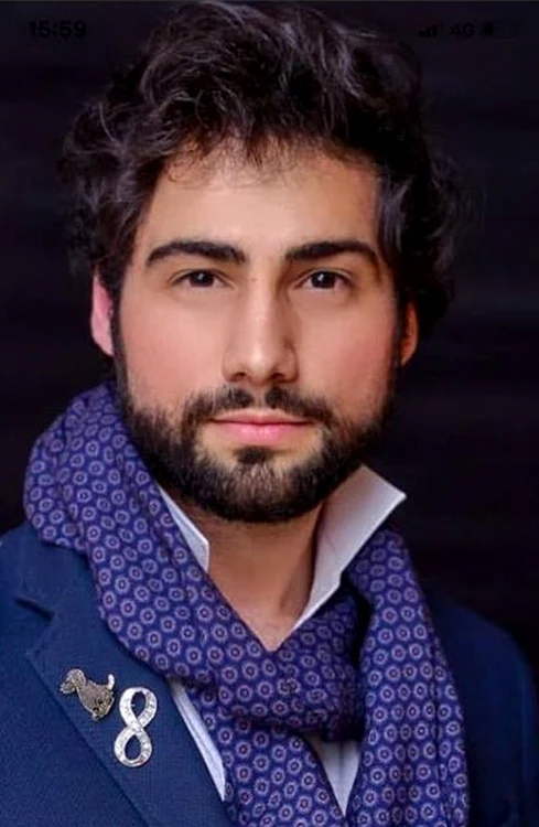 Andreas Stavarache, numerolog
