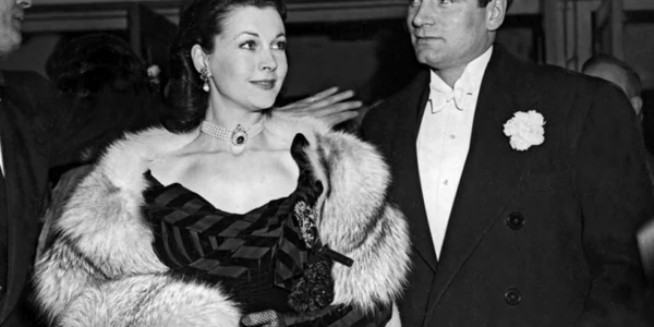 vivien leigh si laurence olivier