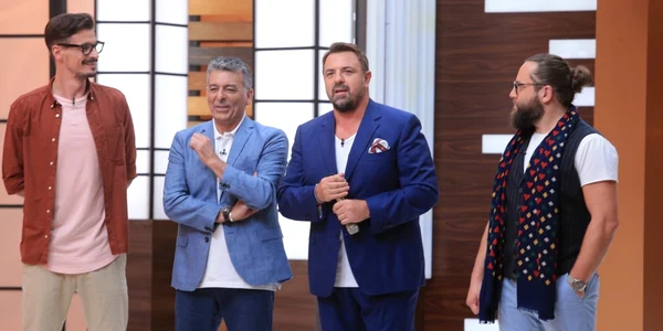 horia brenciu masterchef foto pro tv