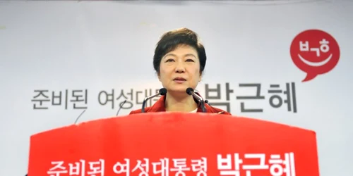 park geun-hye foto afp