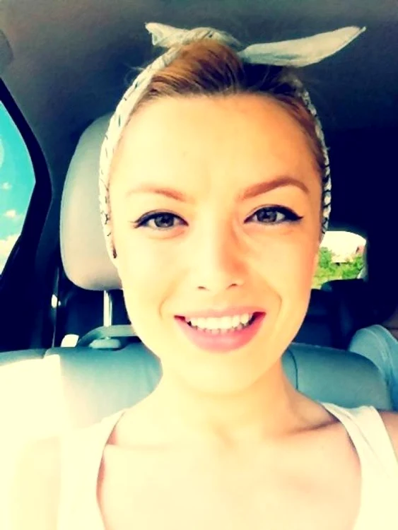 
    Elena Gheorghe (Foto: Facebook)  