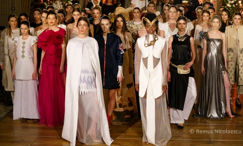 Soirees de la Mode Constantin Brancusi Alin Galatescu (16) jpeg