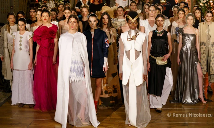 Soirees de la Mode Constantin Brancusi Alin Galatescu (16) jpeg