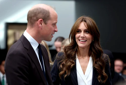 Kate Middleton și Prințul William