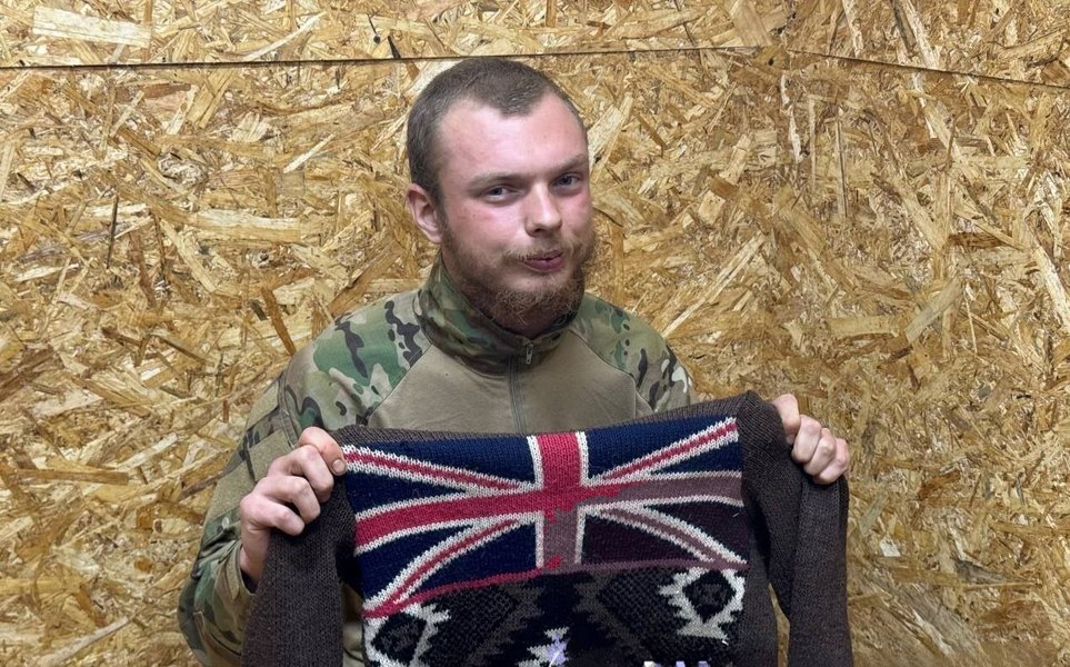 Un fost soldat britanic a fost capturat de forțele ruse în timp ce lupta pentru Ucraina. „A fost o idee stupidă”