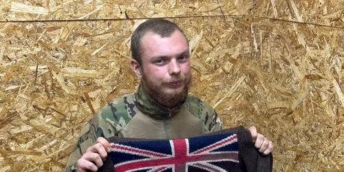 Englez capturat de rusi i razboi Foto X jfif