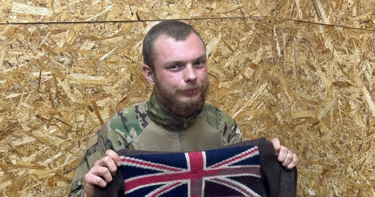 Capturarea unui mercenar britanic în Kursk: o poveste de război și regret