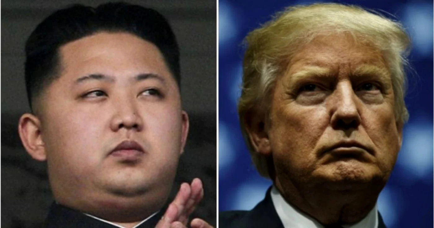 kim trump