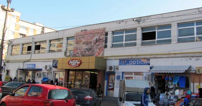 Va fi renovat exteriorul cupolei din piaţa centrală