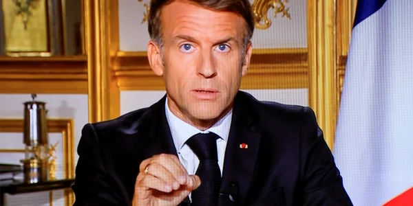 Emmanuel Macron 