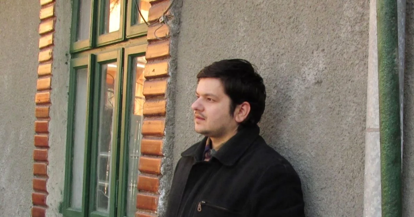 george pitulescu - foto arhiva personala