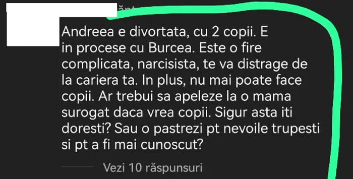 Victor Cornea, criticat pentru relația cu Andreea Bălan / Sursă foto: Instagram