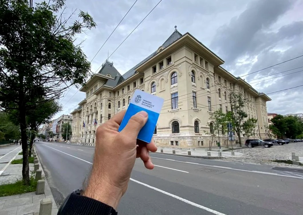 implementarea cardului nominal o monitorizare cât mai clar va permite monitorizarea activităţii care se desfăşoară în fiecare zi în cadrul instituţieFoto: Nicuşor Dan