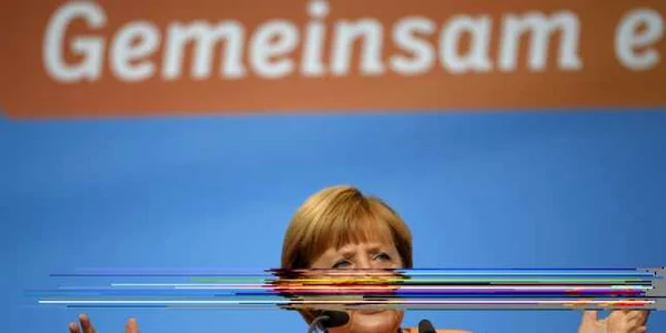 Angela Merkel REUTERS