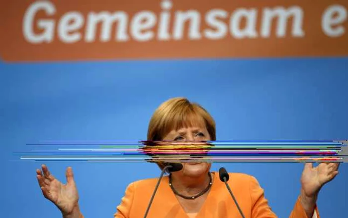 Angela Merkel FOTO Reuters