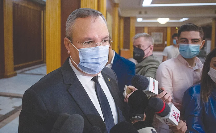 Generalul Nicolae Ciucă întâmpină dificultăţi în discuţiile cu PSDFoto: inquam photos