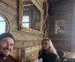 David Beckham și fiica sa Harper Beckham au avut parte de o vacanță superbă la Courchevel, Instagram