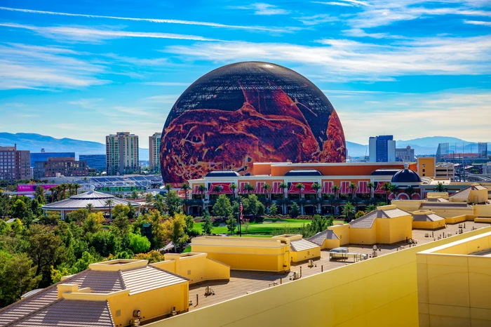 Las Vegas FOTO Shutterstock